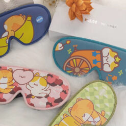 H&H x YOYOMILK 石墨烯鈦鍺溫熱眼罩(精裝版)