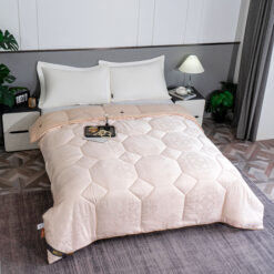 【福利品】H&H先進超能科技蠶絲燕窩能量被